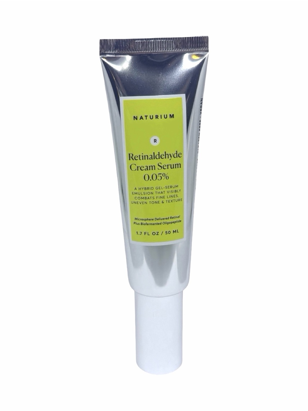 Naturium Retinaldehyde Cream Serum 0.05% - 1.7 fl oz / 50 ml